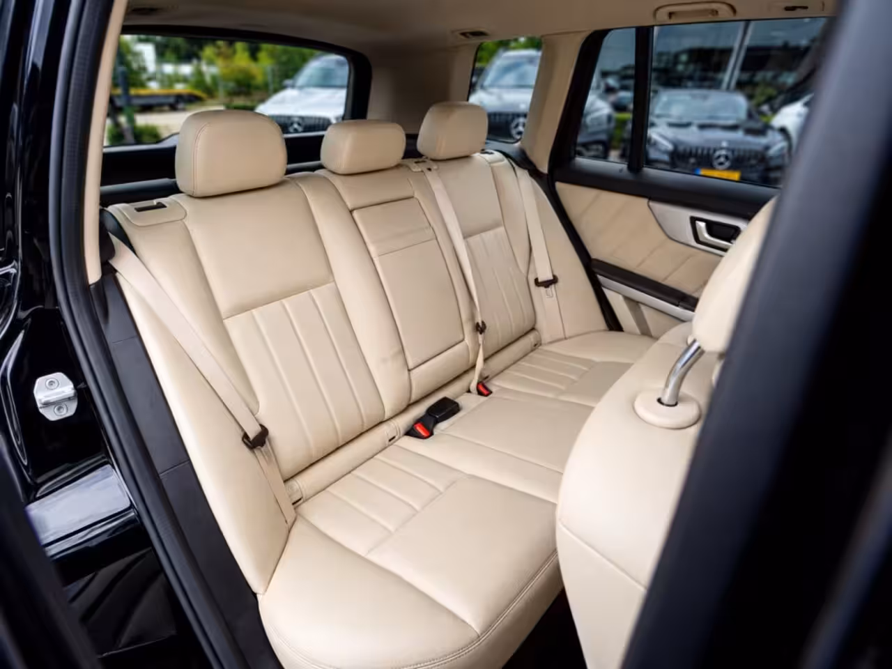 Mercedes-Benz GLK-klasse GLK 220 CDI 4MATIC | Trekhaak | Leer | Facelift