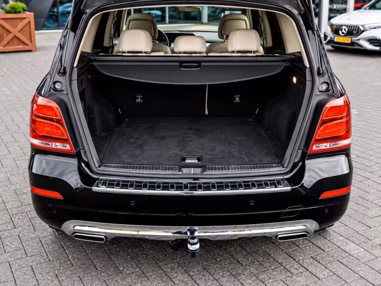 Mercedes-Benz GLK-klasse GLK 220 CDI 4MATIC | Trekhaak | Leer | Facelift