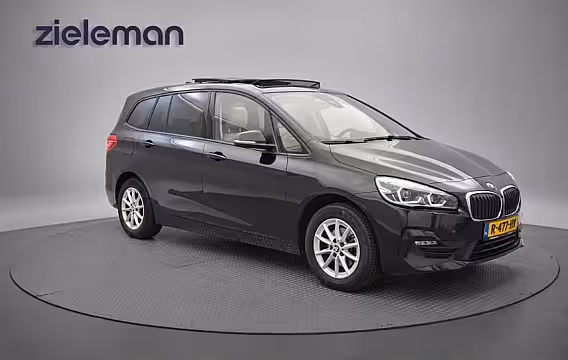 BMW 2-serie Gran Tourer 216i 7 Persoons Business Edition - Panorama, Navi, Cruise, Clima, Leer
