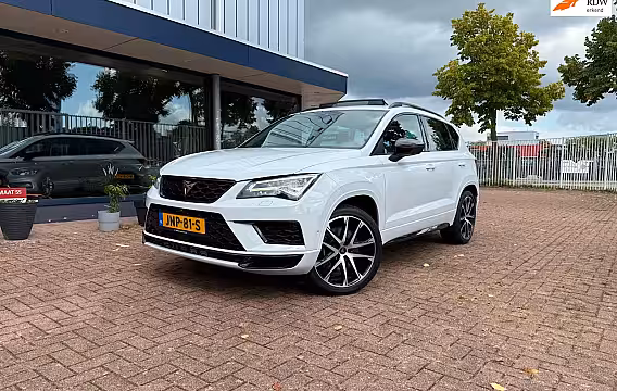 Cupra Ateca 2.0 TSI 4DRIVE | Pano | Virtual | Carplay | 360