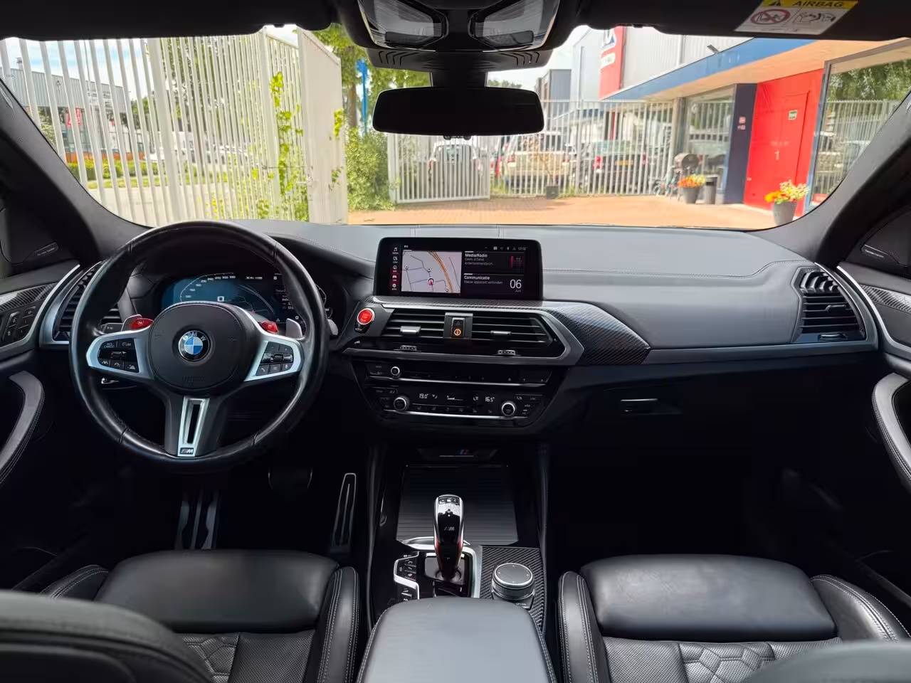 BMW X4 M Competition | 510 PK | HUD | 360 Cam | Memory