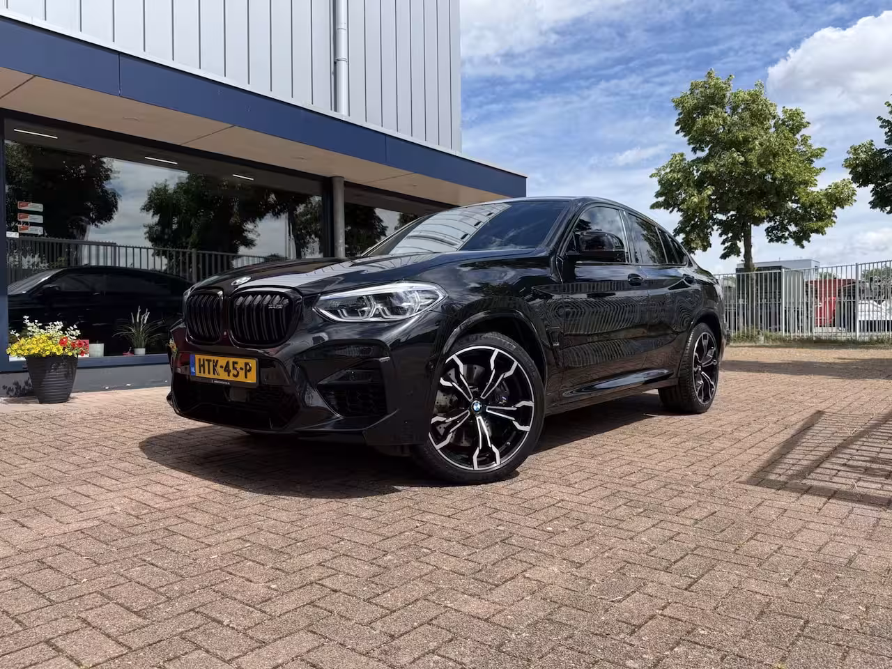 BMW X4 M Competition | 510 PK | HUD | 360 Cam | Memory