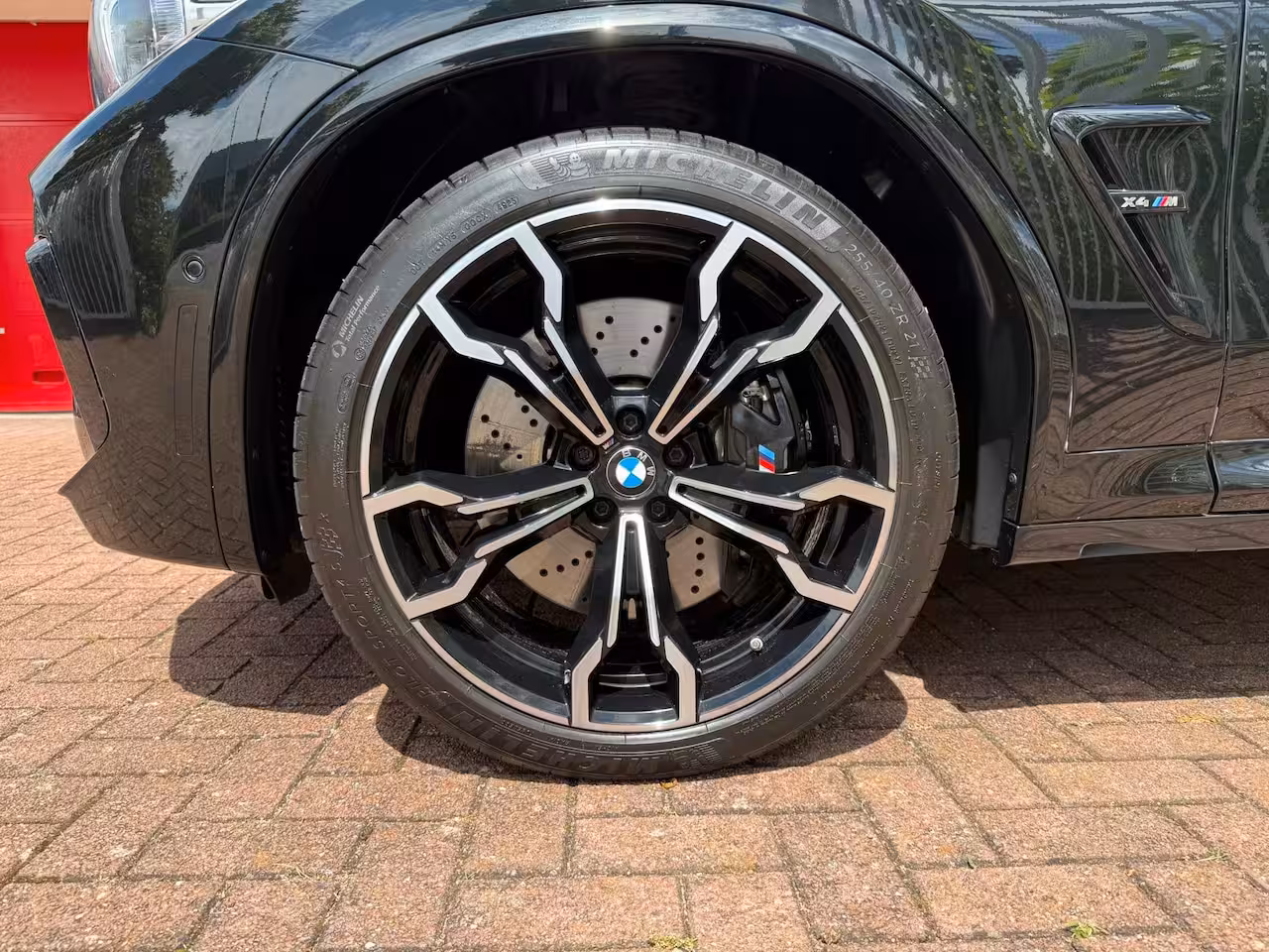 BMW X4 M Competition | 510 PK | HUD | 360 Cam | Memory