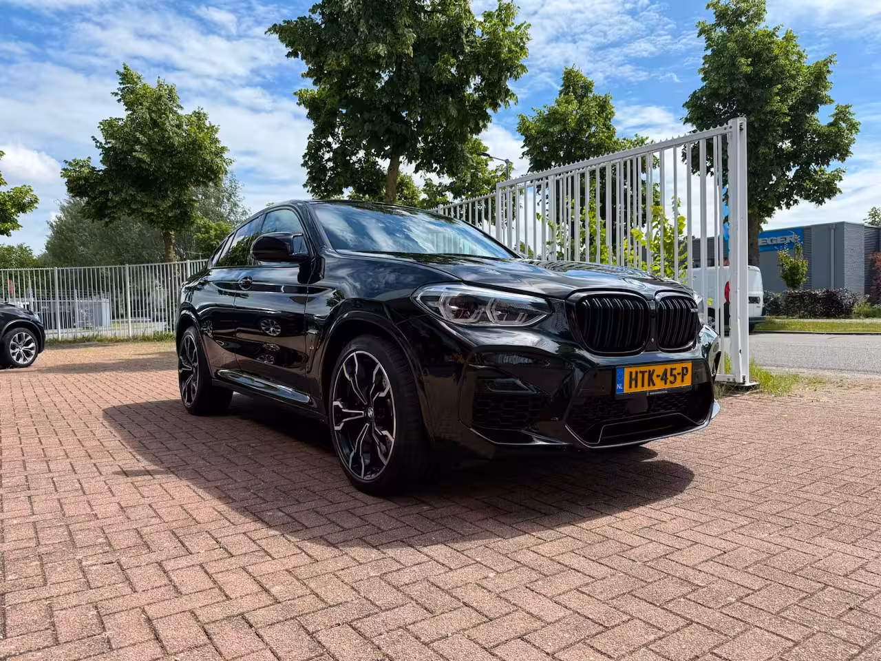BMW X4 M Competition | 510 PK | HUD | 360 Cam | Memory