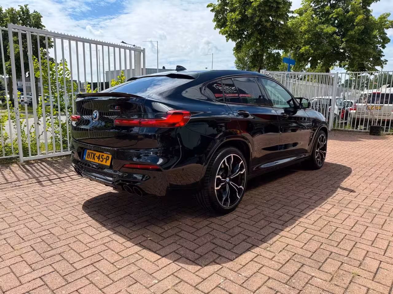 BMW X4 M Competition | 510 PK | HUD | 360 Cam | Memory