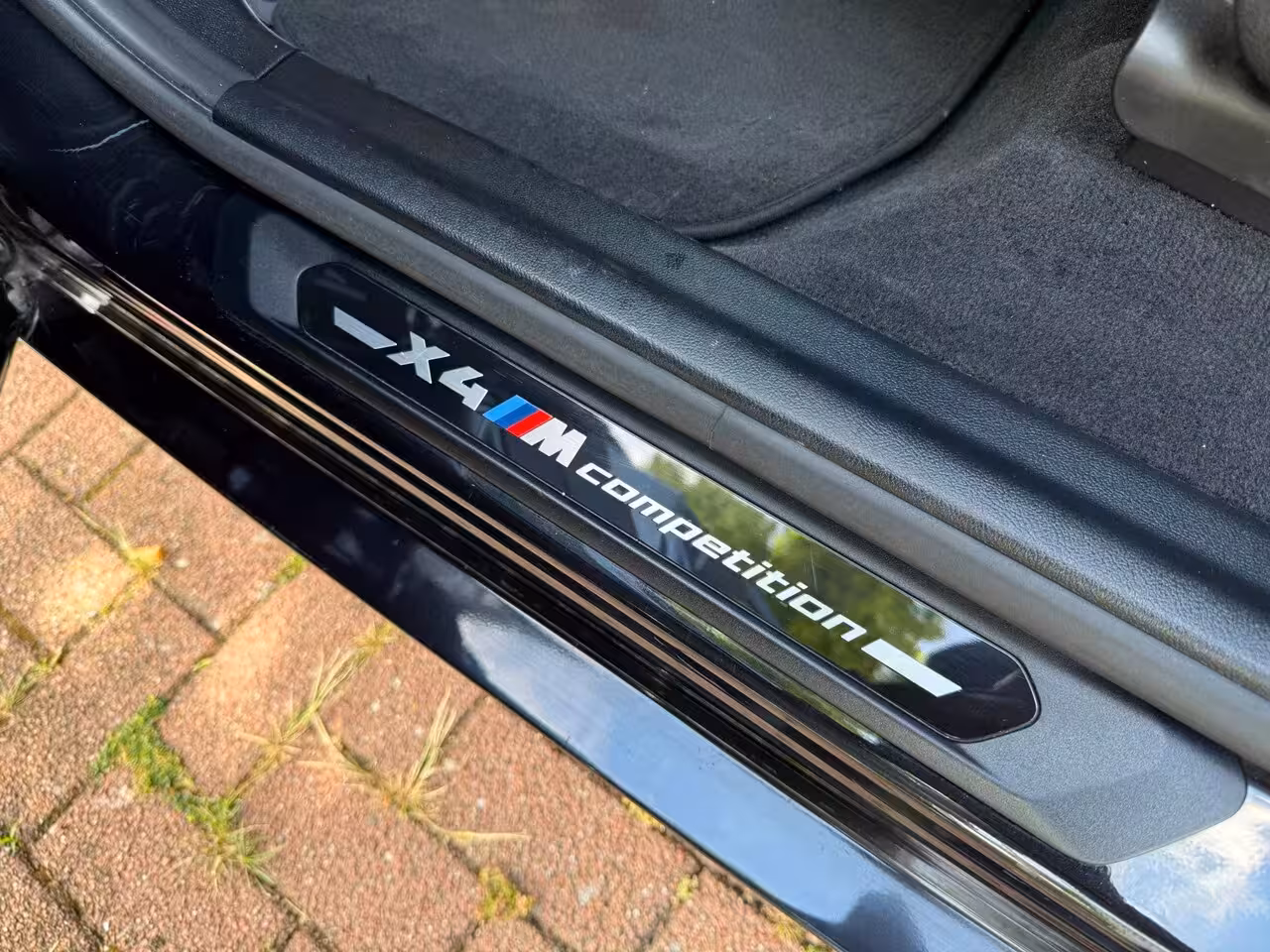 BMW X4 M Competition | 510 PK | HUD | 360 Cam | Memory