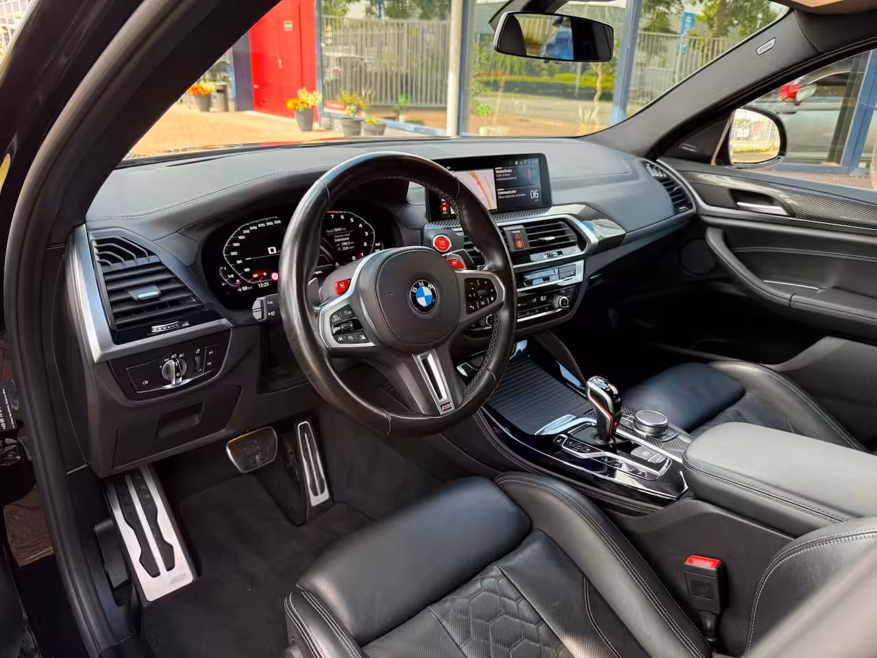 BMW X4 M Competition | 510 PK | HUD | 360 Cam | Memory