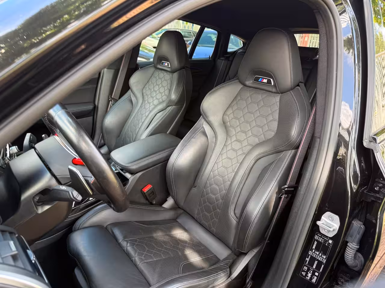 BMW X4 M Competition | 510 PK | HUD | 360 Cam | Memory