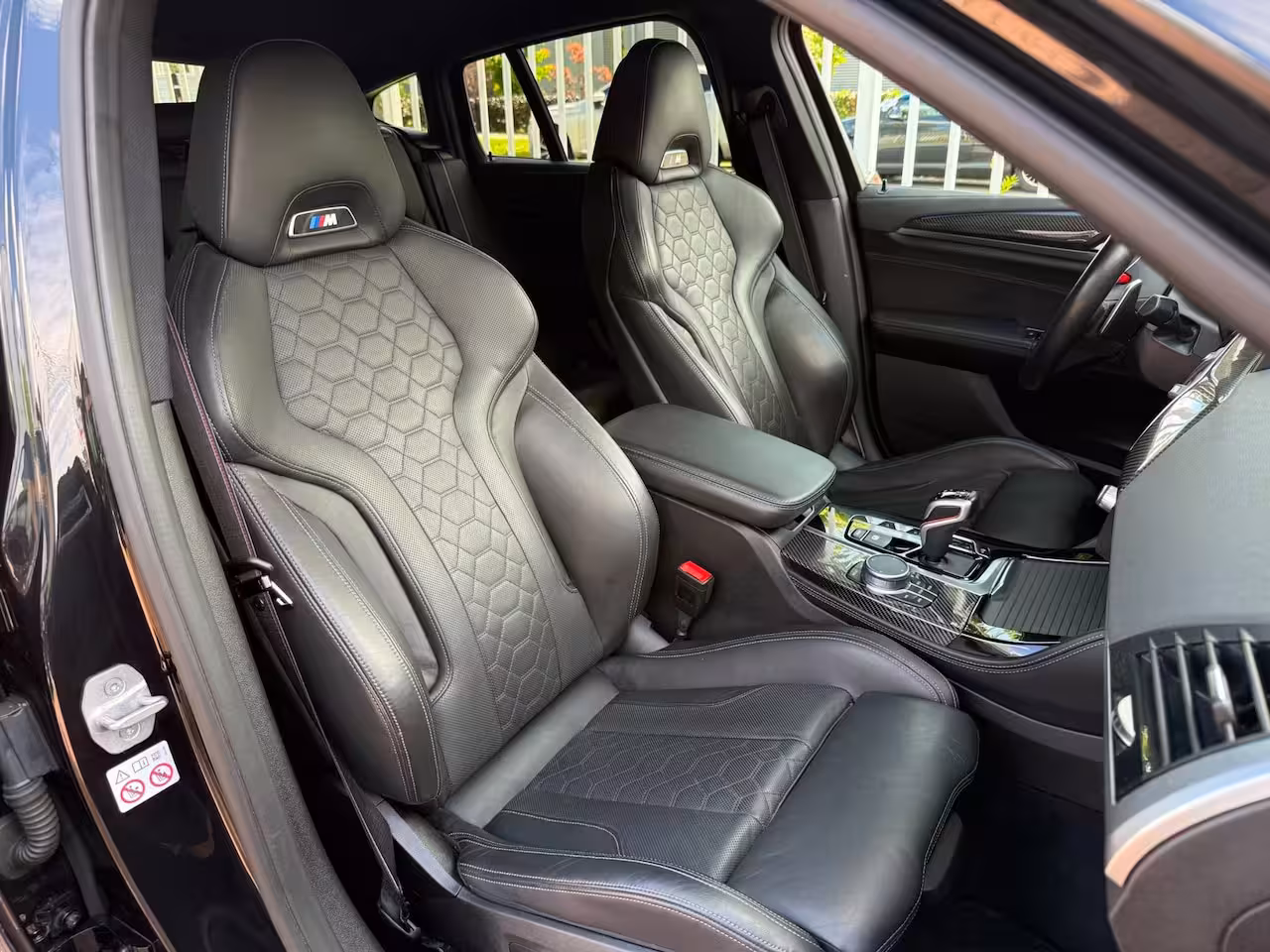 BMW X4 M Competition | 510 PK | HUD | 360 Cam | Memory