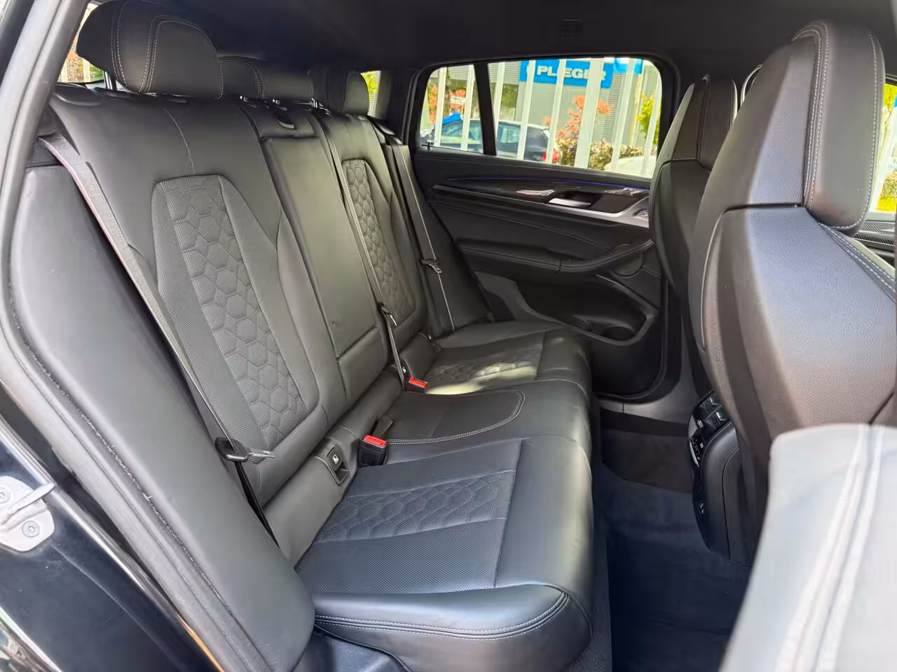 BMW X4 M Competition | 510 PK | HUD | 360 Cam | Memory