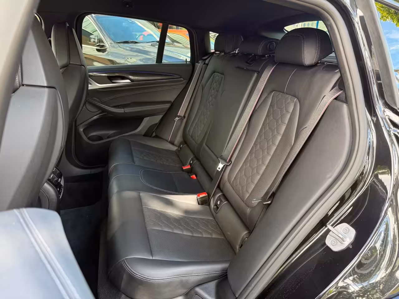 BMW X4 M Competition | 510 PK | HUD | 360 Cam | Memory