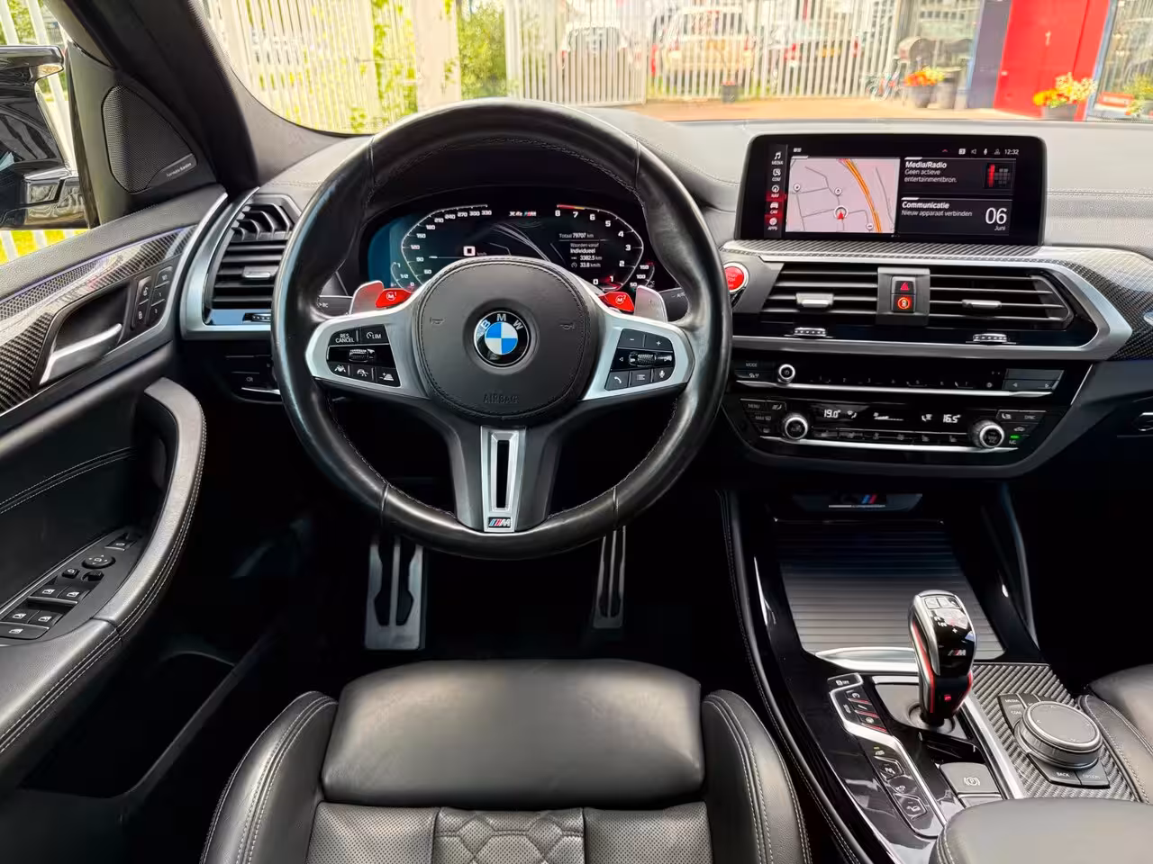 BMW X4 M Competition | 510 PK | HUD | 360 Cam | Memory