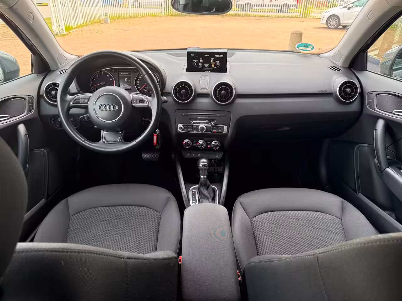 Audi A1 1.4 TFSI S-Line | S-Tronic | LED | Cruise | Climate