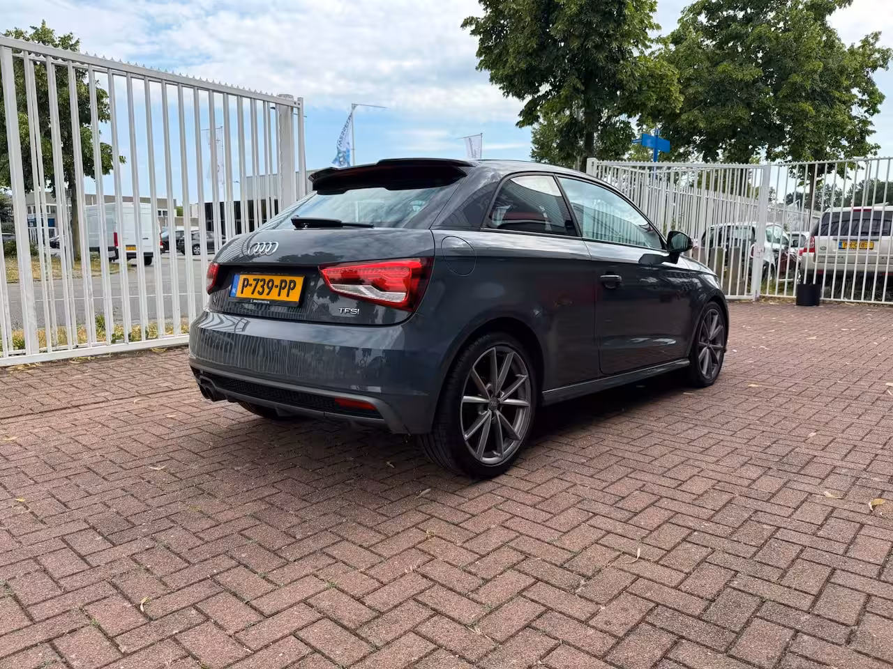 Audi A1 1.4 TFSI S-Line | S-Tronic | LED | Cruise | Climate