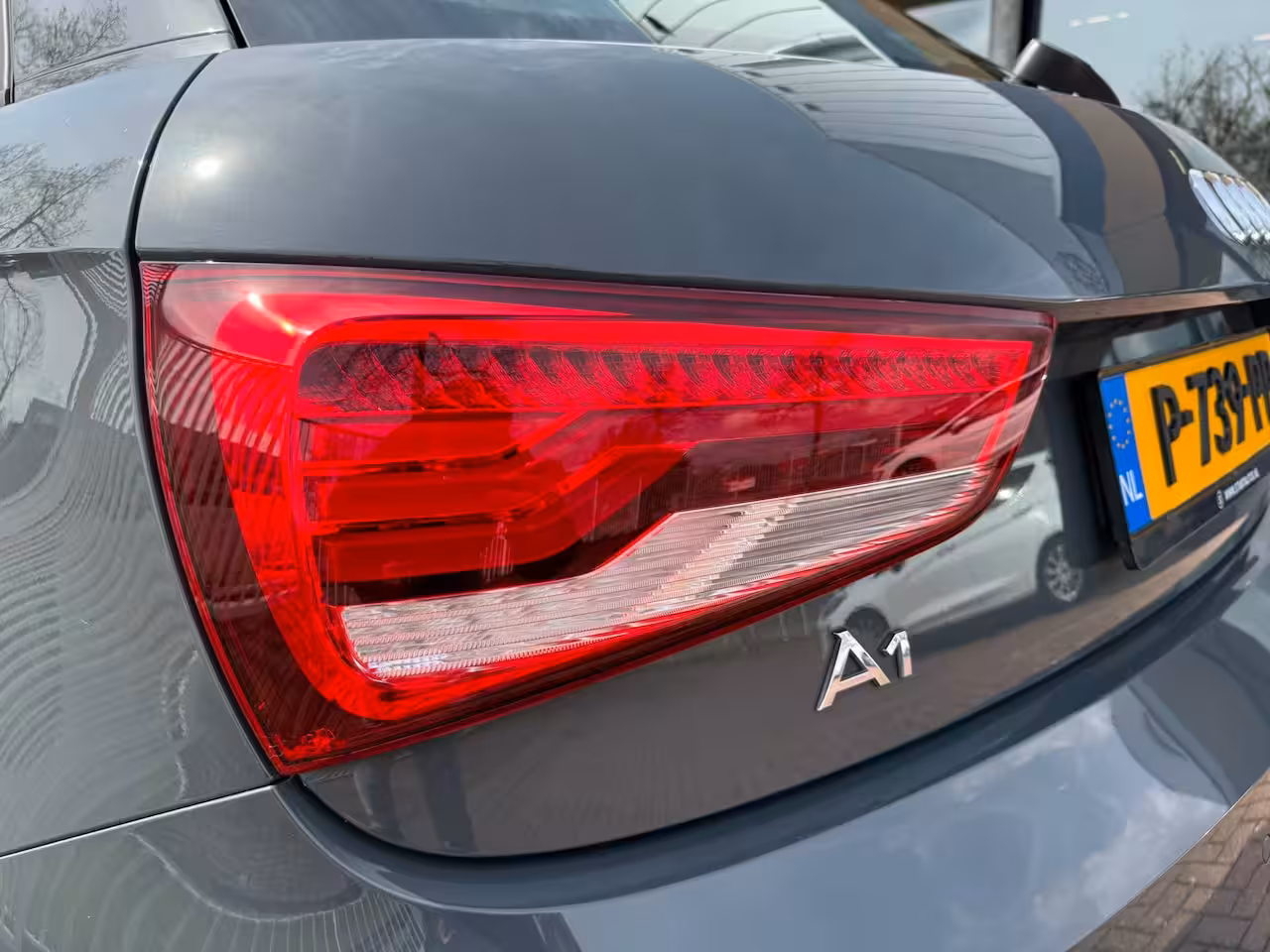 Audi A1 1.4 TFSI S-Line | S-Tronic | LED | Cruise | Climate