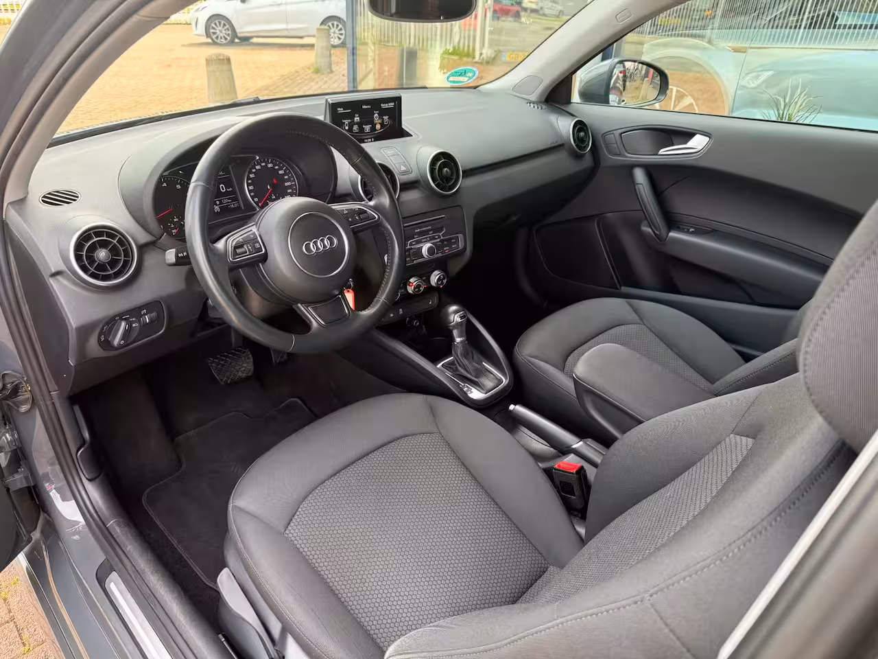 Audi A1 1.4 TFSI S-Line | S-Tronic | LED | Cruise | Climate