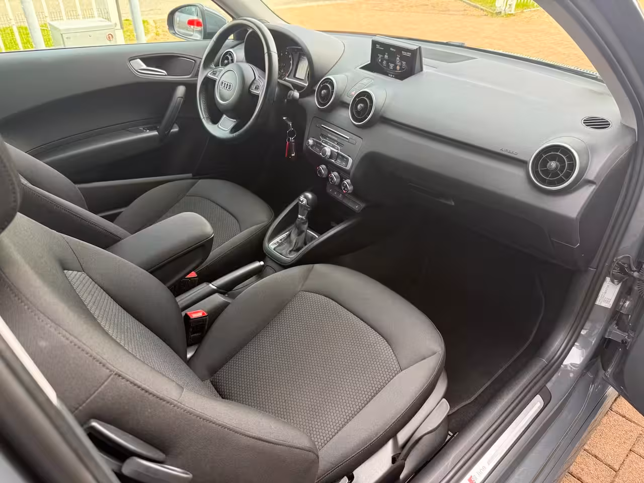 Audi A1 1.4 TFSI S-Line | S-Tronic | LED | Cruise | Climate
