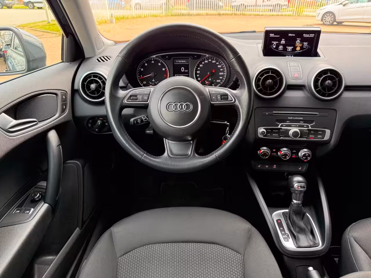 Audi A1 1.4 TFSI S-Line | S-Tronic | LED | Cruise | Climate