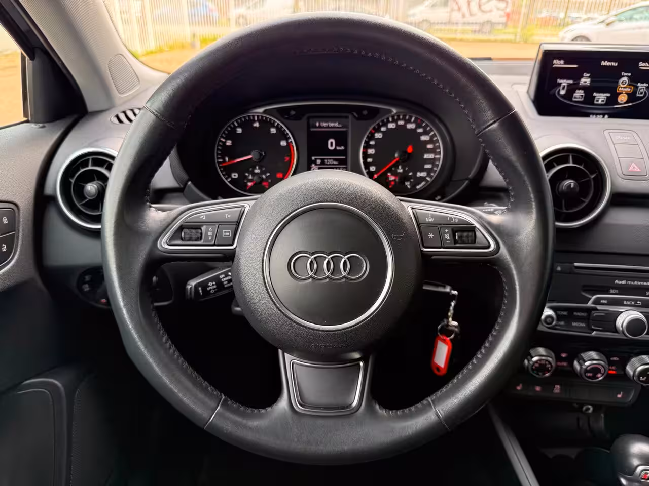 Audi A1 1.4 TFSI S-Line | S-Tronic | LED | Cruise | Climate