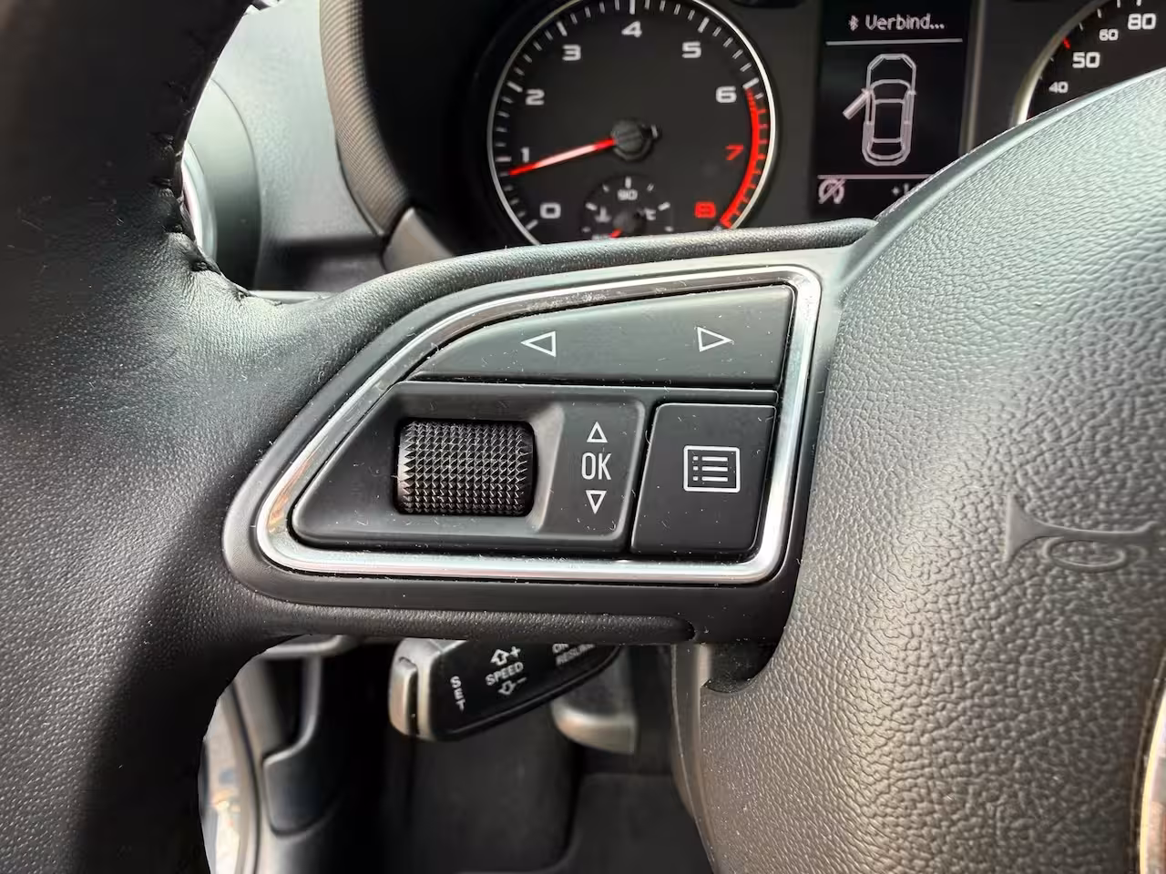 Audi A1 1.4 TFSI S-Line | S-Tronic | LED | Cruise | Climate