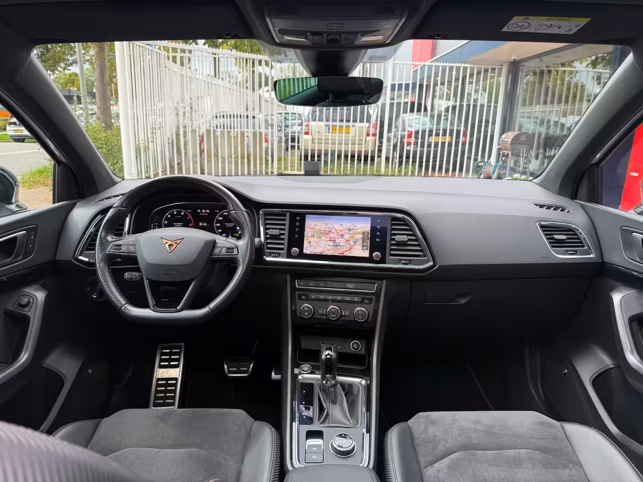 Cupra Ateca 2.0 TSI 4DRIVE | Pano | Virtual | Carplay | 360