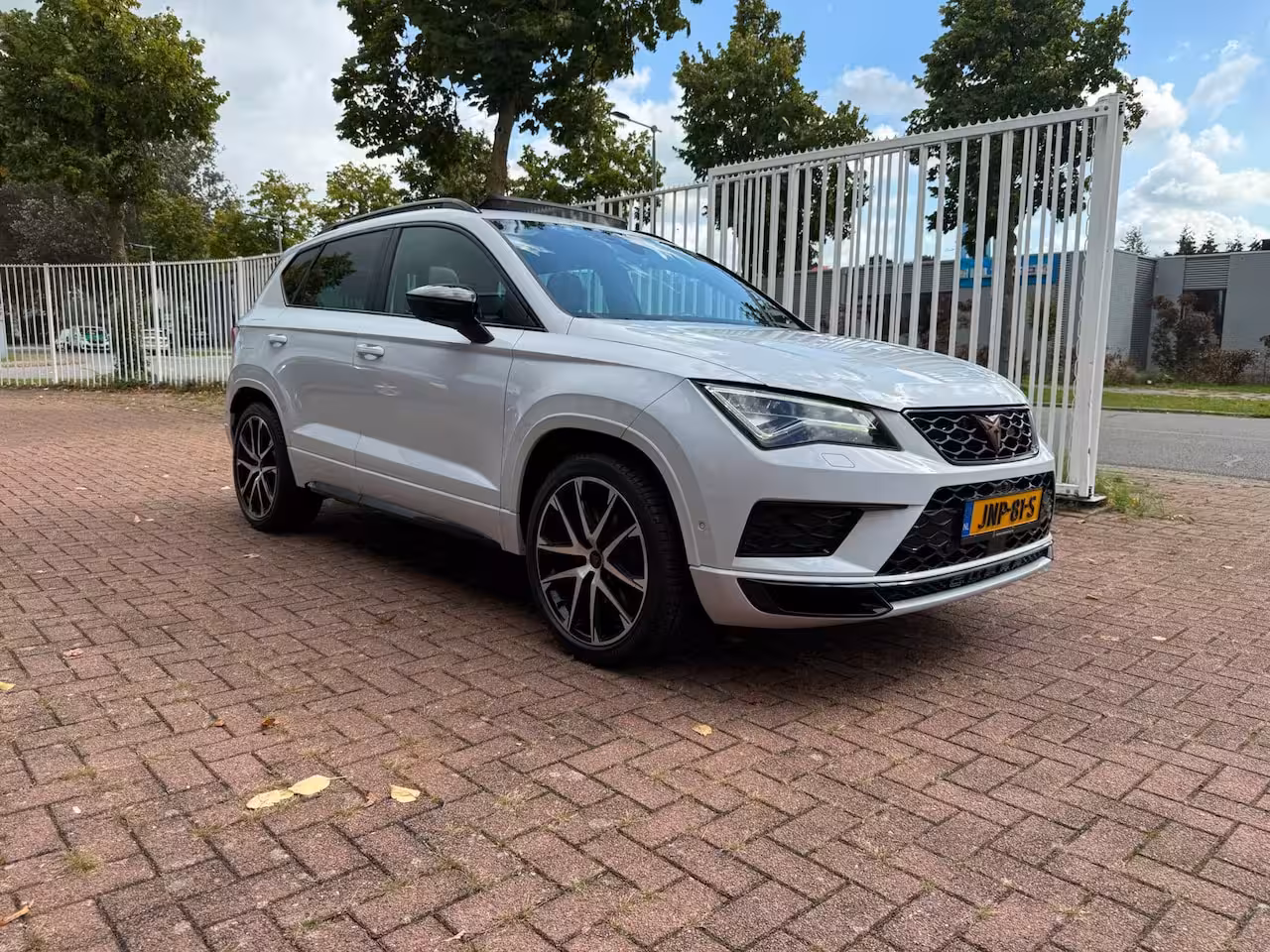 Cupra Ateca 2.0 TSI 4DRIVE | Pano | Virtual | Carplay | 360