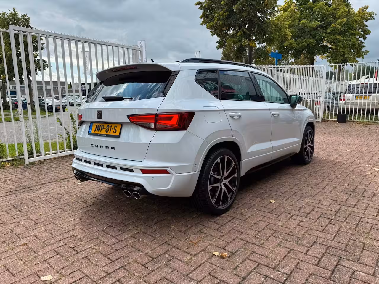 Cupra Ateca 2.0 TSI 4DRIVE | Pano | Virtual | Carplay | 360