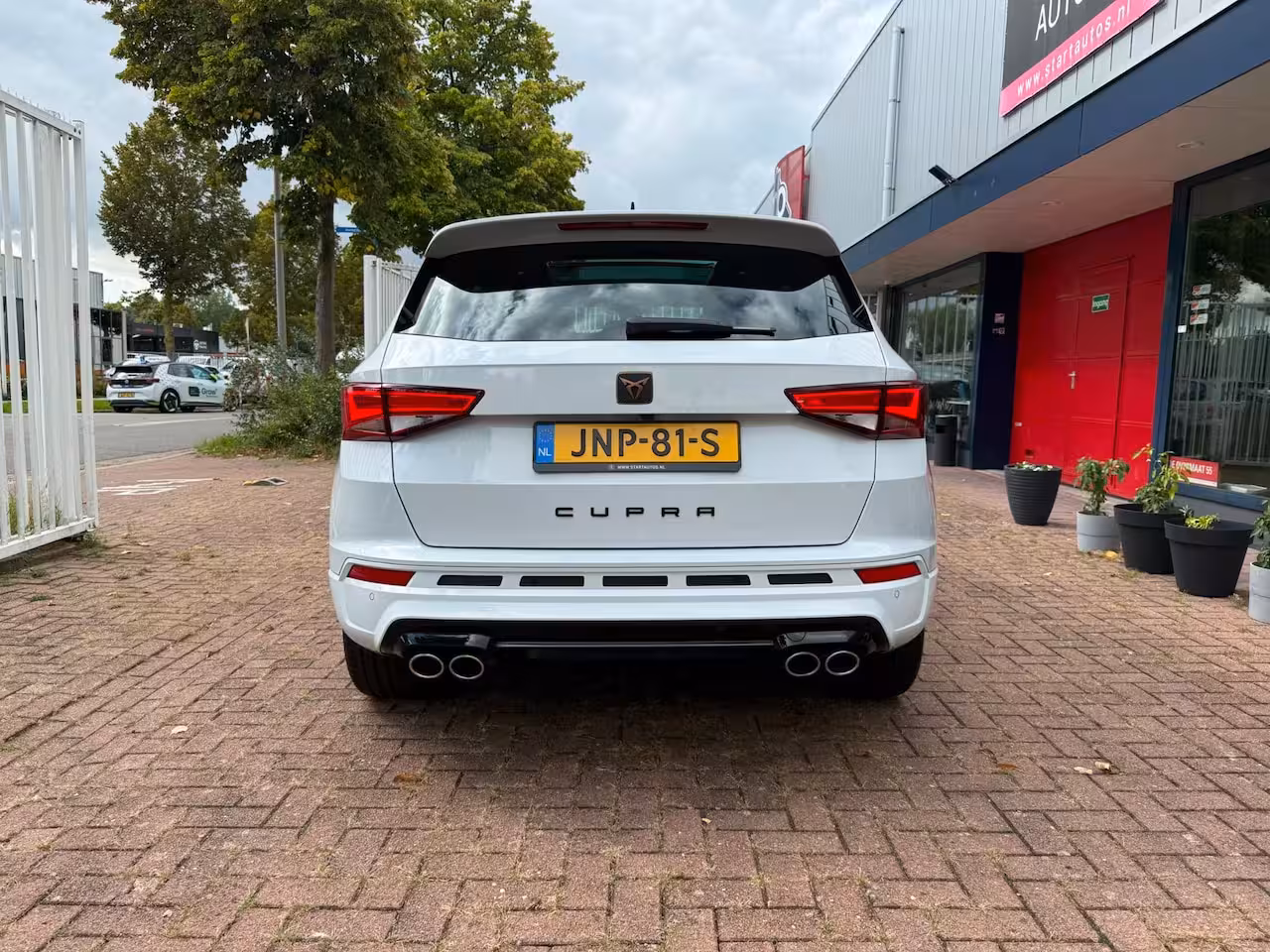 Cupra Ateca 2.0 TSI 4DRIVE | Pano | Virtual | Carplay | 360