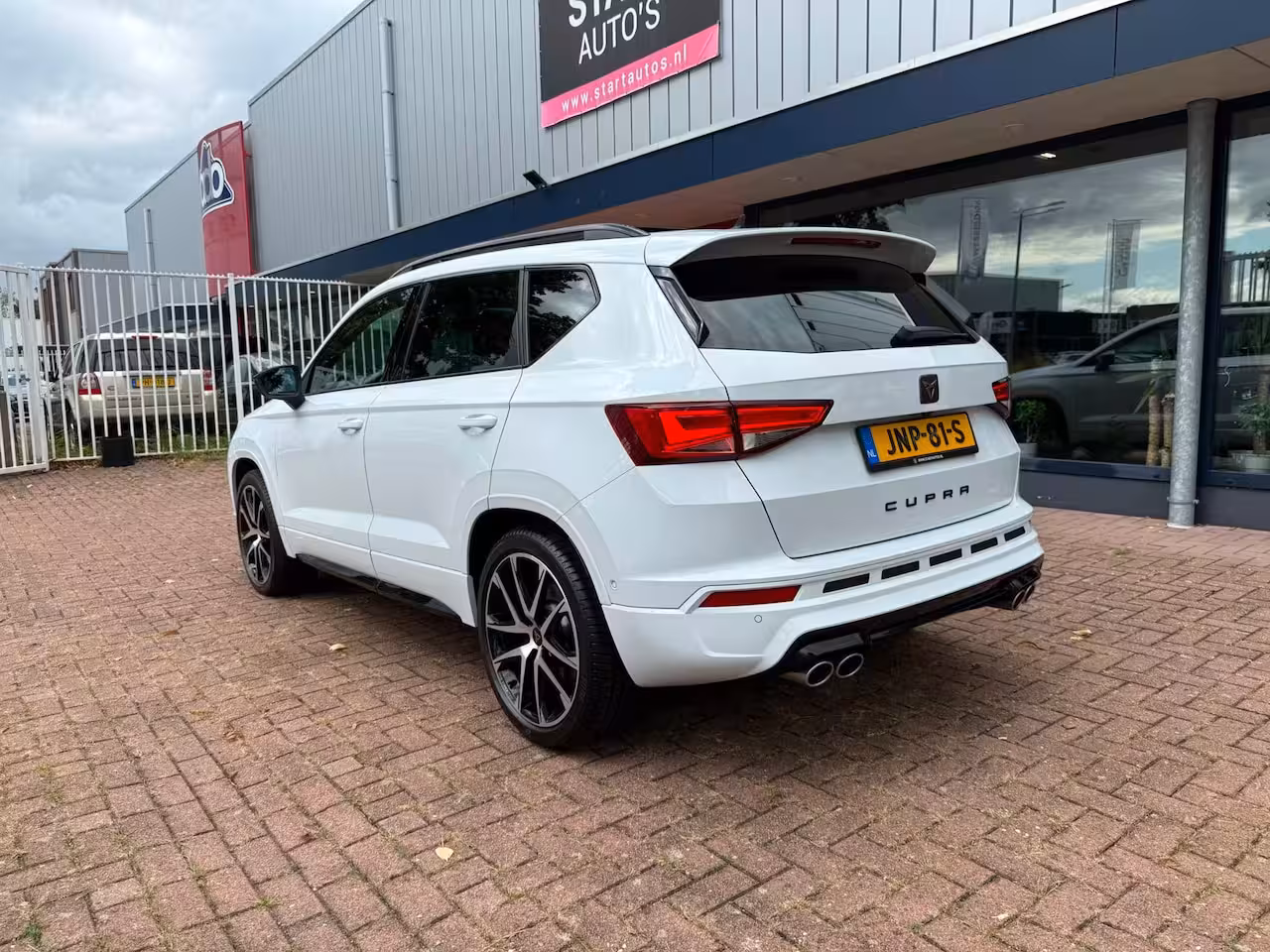Cupra Ateca 2.0 TSI 4DRIVE | Pano | Virtual | Carplay | 360