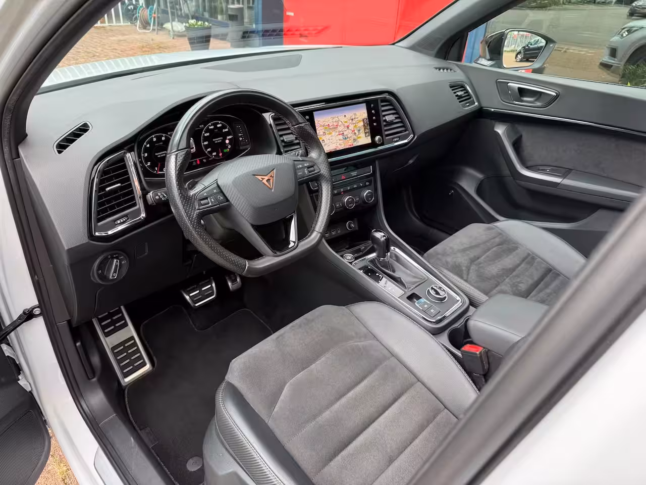 Cupra Ateca 2.0 TSI 4DRIVE | Pano | Virtual | Carplay | 360