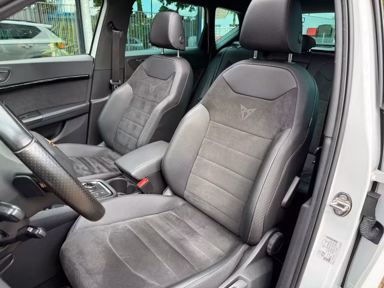 Cupra Ateca 2.0 TSI 4DRIVE | Pano | Virtual | Carplay | 360