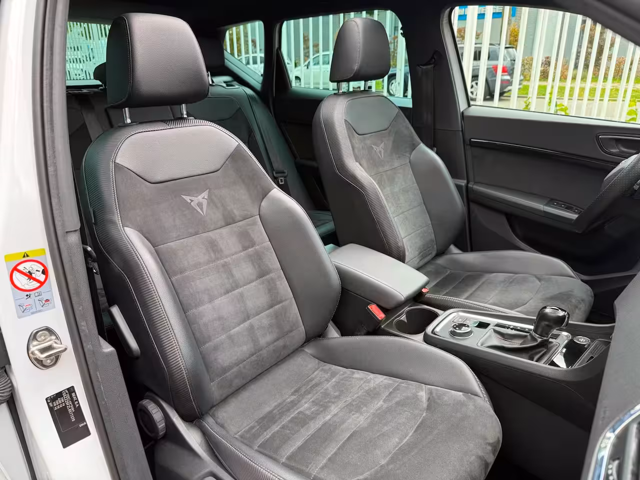 Cupra Ateca 2.0 TSI 4DRIVE | Pano | Virtual | Carplay | 360