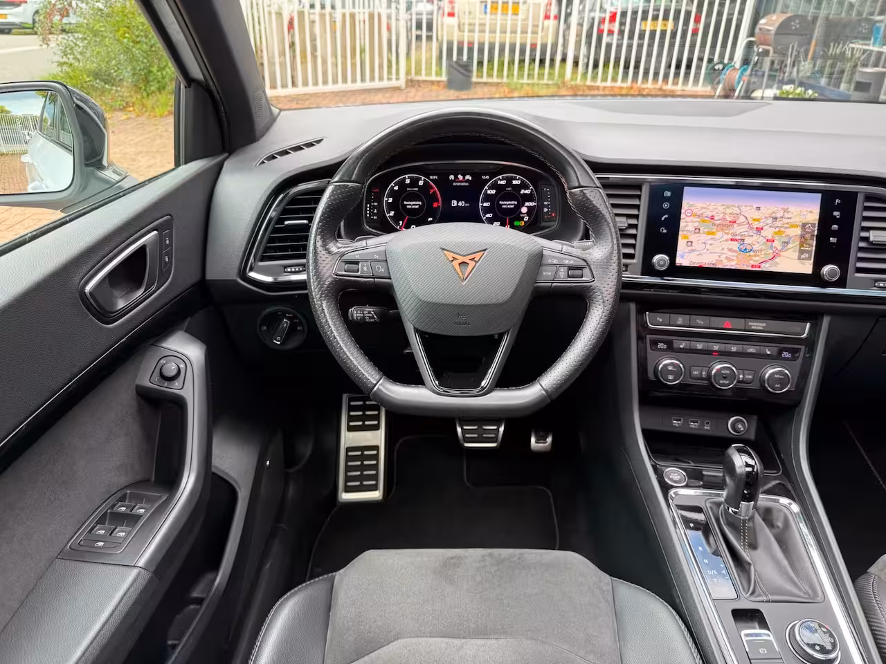 Cupra Ateca 2.0 TSI 4DRIVE | Pano | Virtual | Carplay | 360