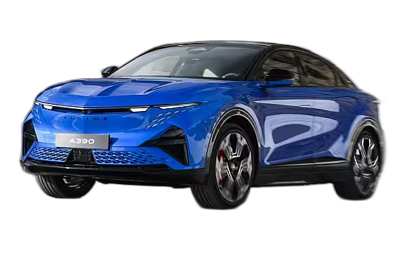 Alpine A390
