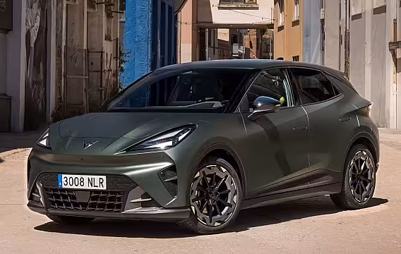 Cupra Raval