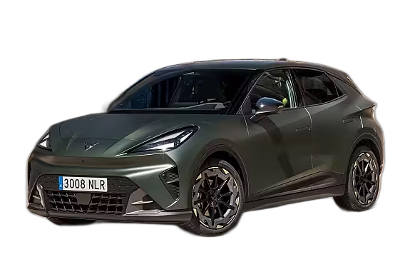 Cupra Raval