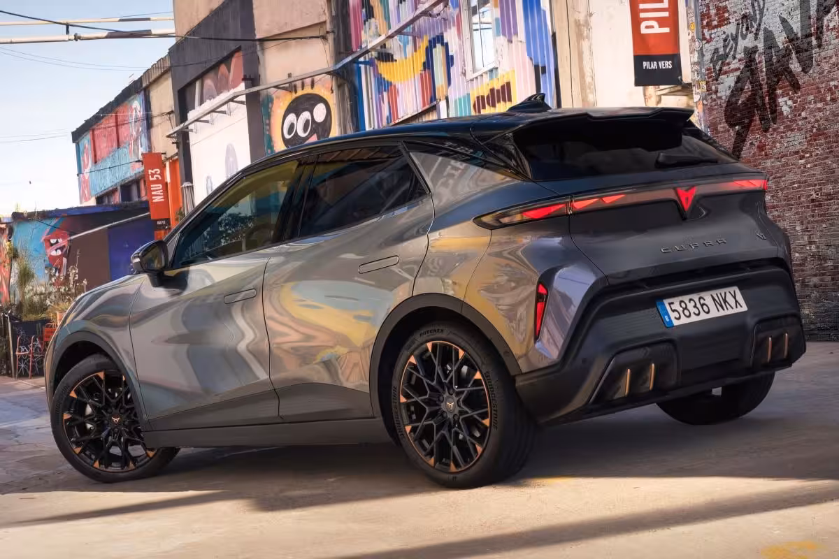 Cupra Raval