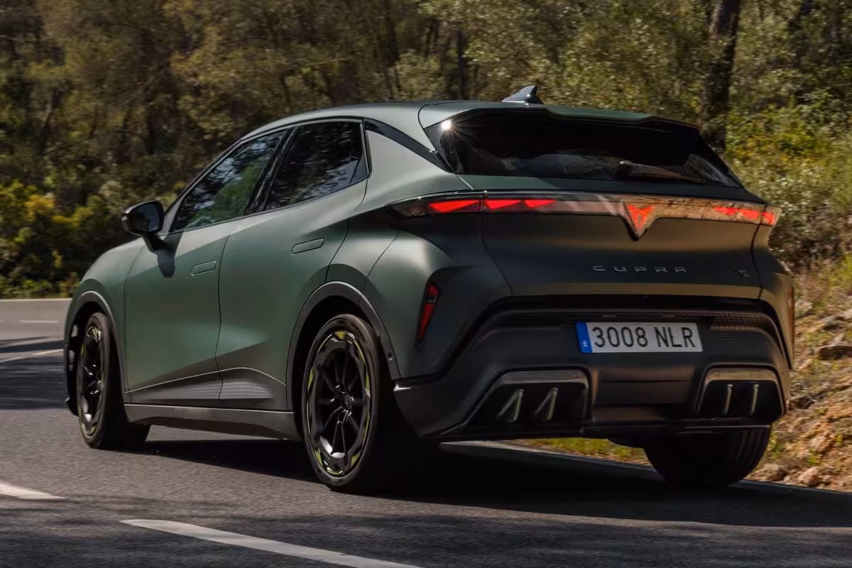 Cupra Raval