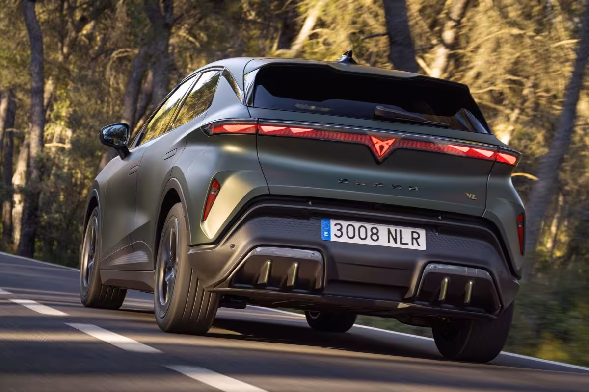 Cupra Raval