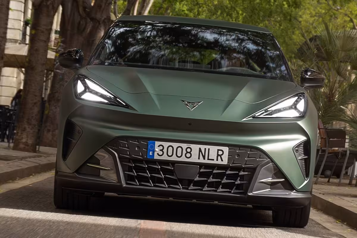 Cupra Raval