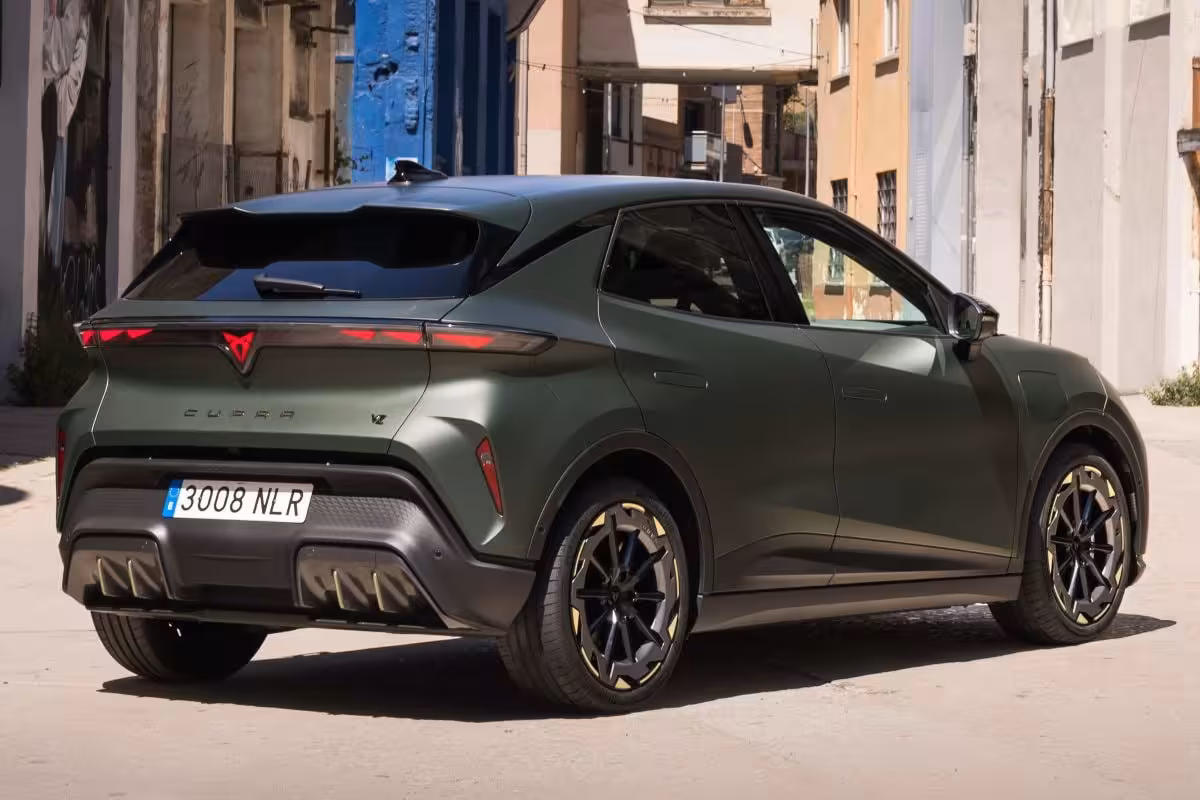 Cupra Raval
