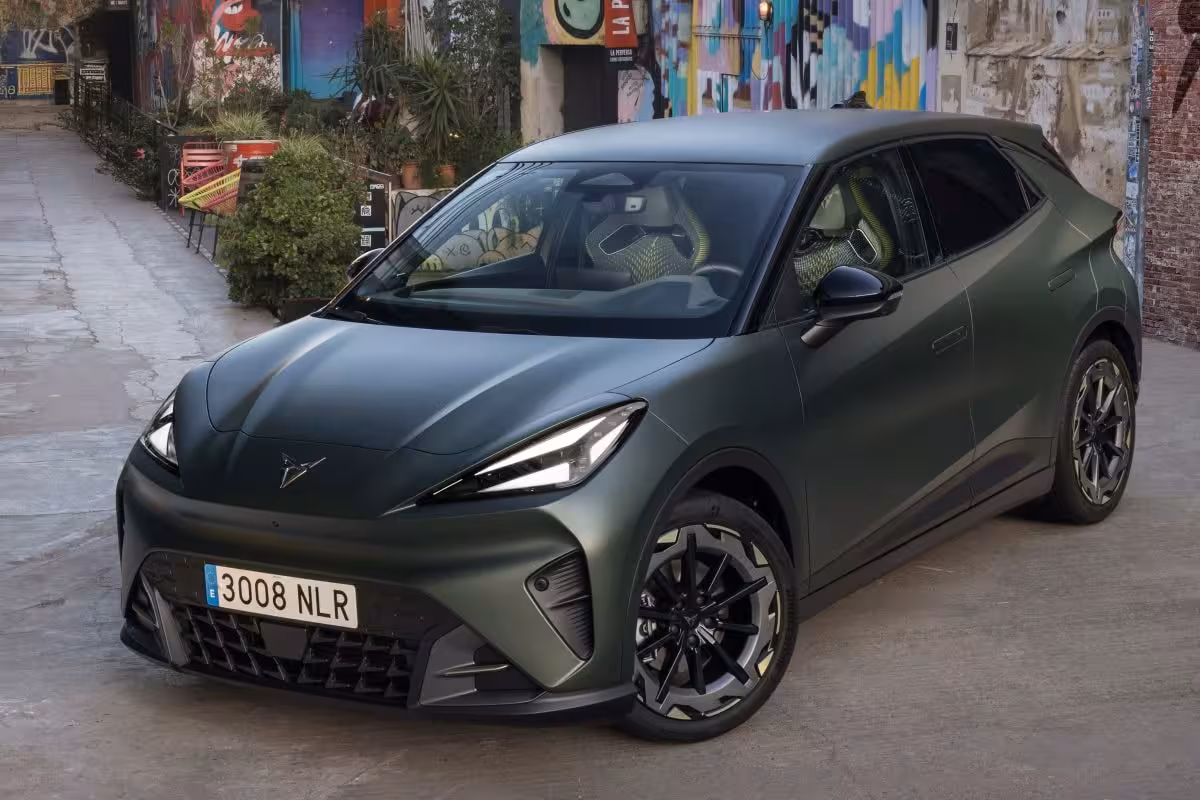 Cupra Raval