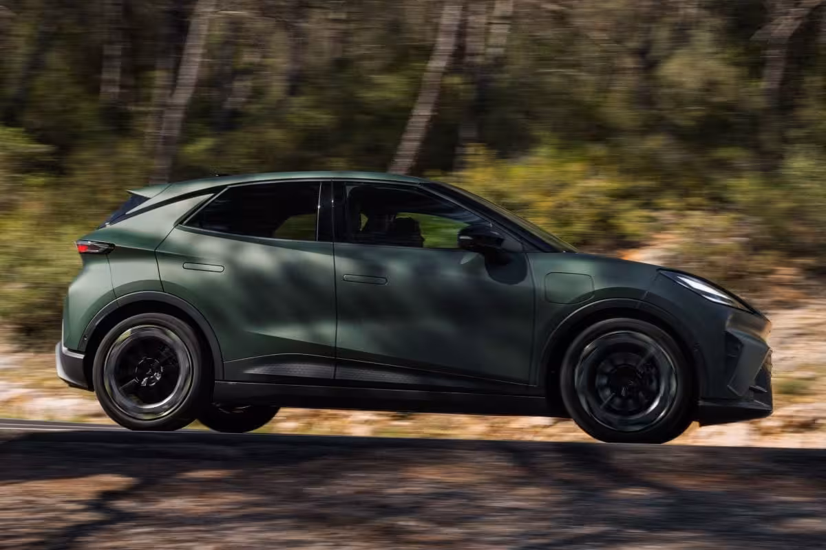 Cupra Raval