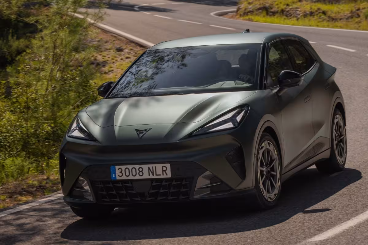 Cupra Raval