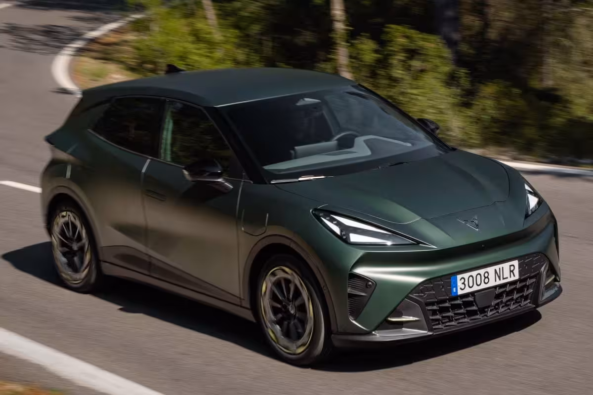 Cupra Raval