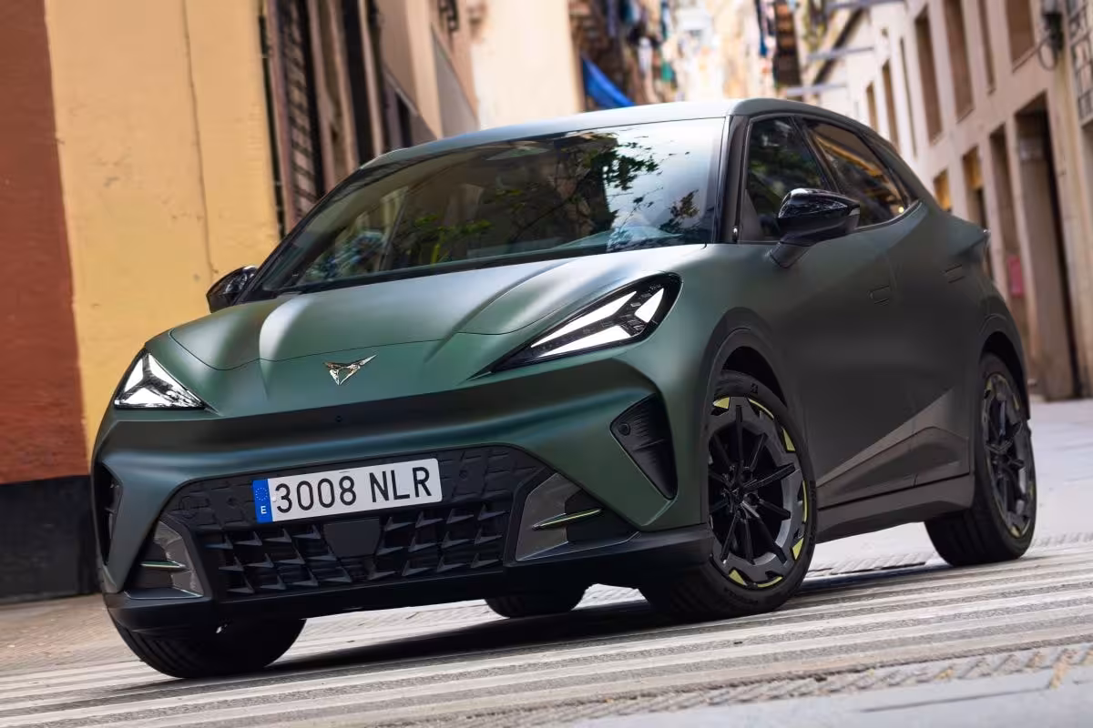 Cupra Raval