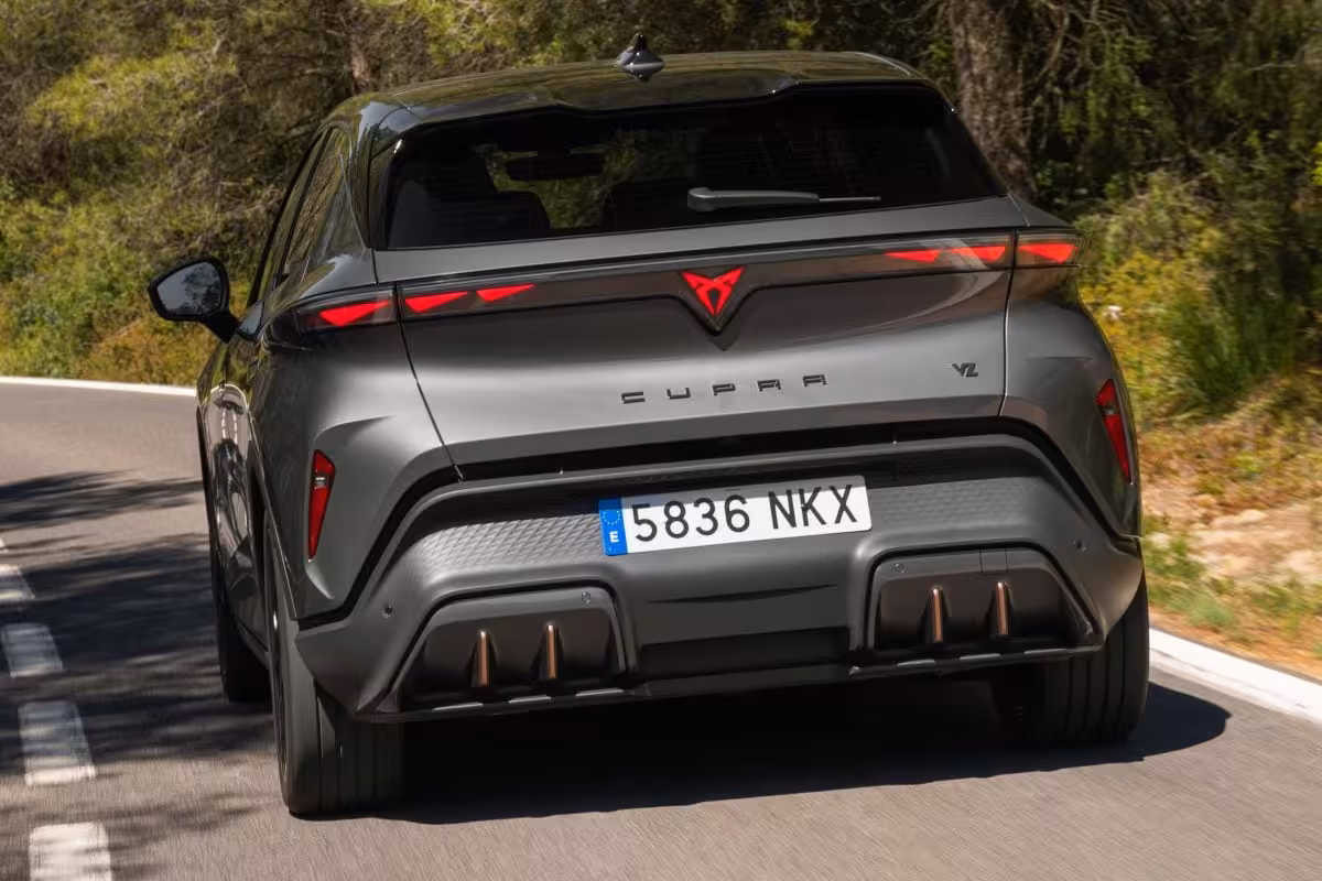 Cupra Raval