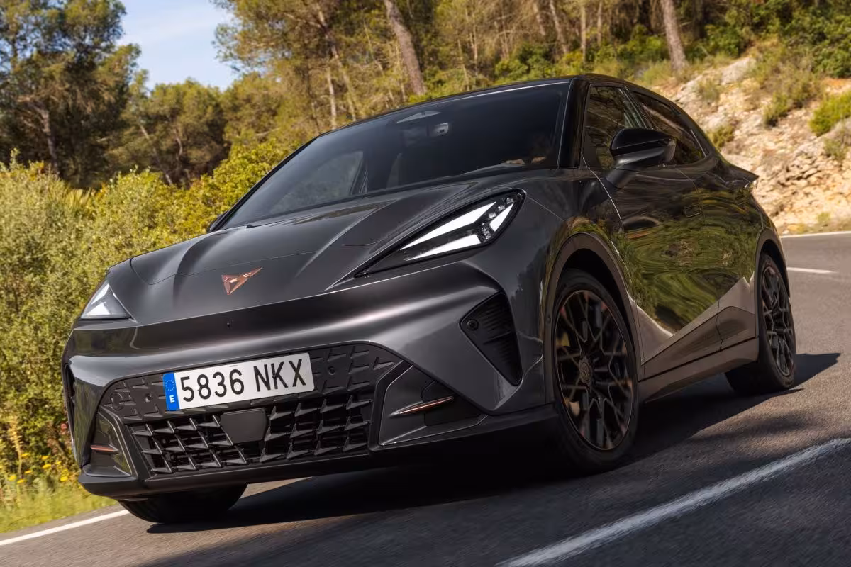 Cupra Raval
