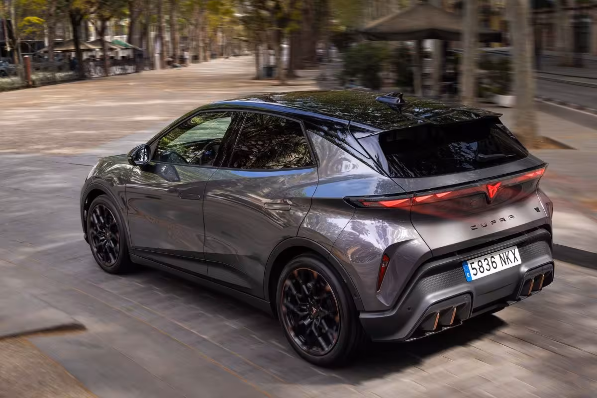 Cupra Raval