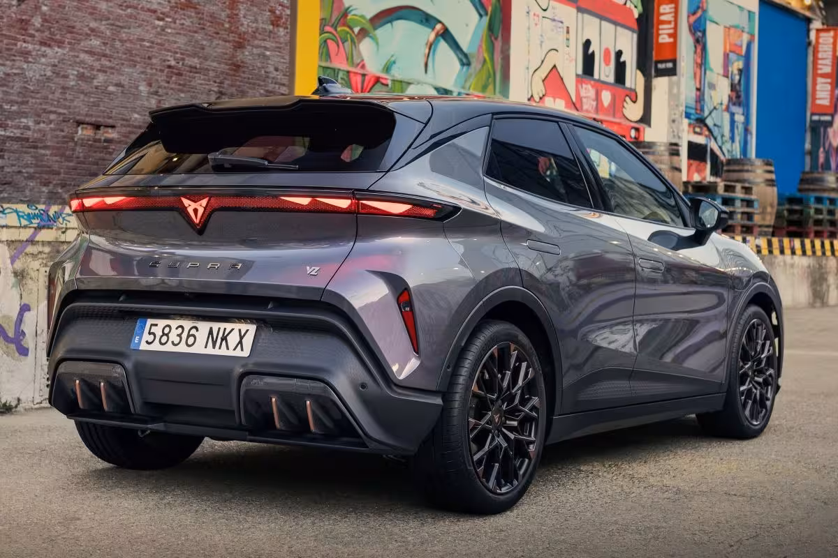 Cupra Raval